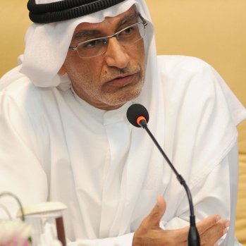 عبدالخالق عبدالله (Abdulkhaleq Abdulla)