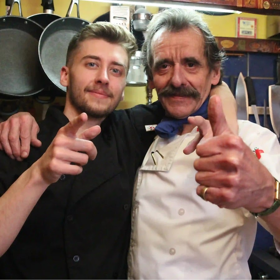 Chef Michel Dumas