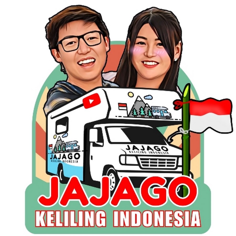 JAJAGO Keliling Indonesia